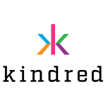 kindred logotype vertigo 2 black